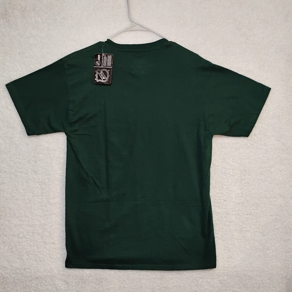 NWT- Minnesota Wild Hockey Men's Tee- Medium - Picture 3 of 5
